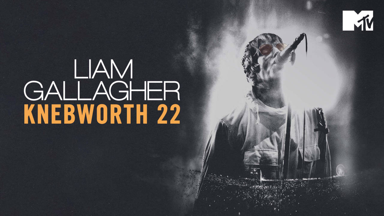 Liam Gallagher Live: Knebworth 22